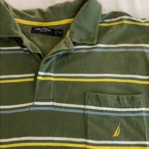 Nautica polo shirt